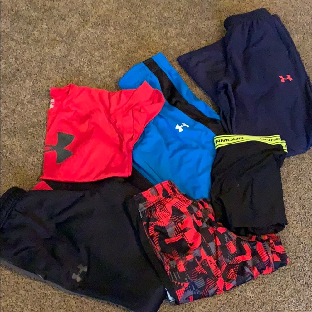 Under Armour Lot